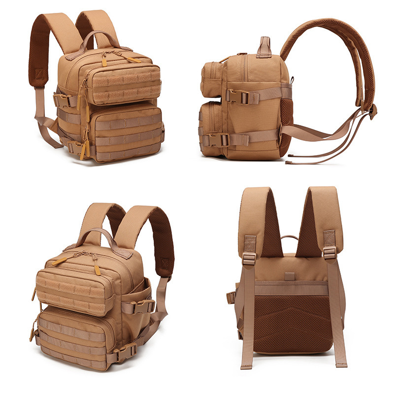 9L Sport Backpack MOLLE 3 Day  - đánh giá và giá Edc Day Carry