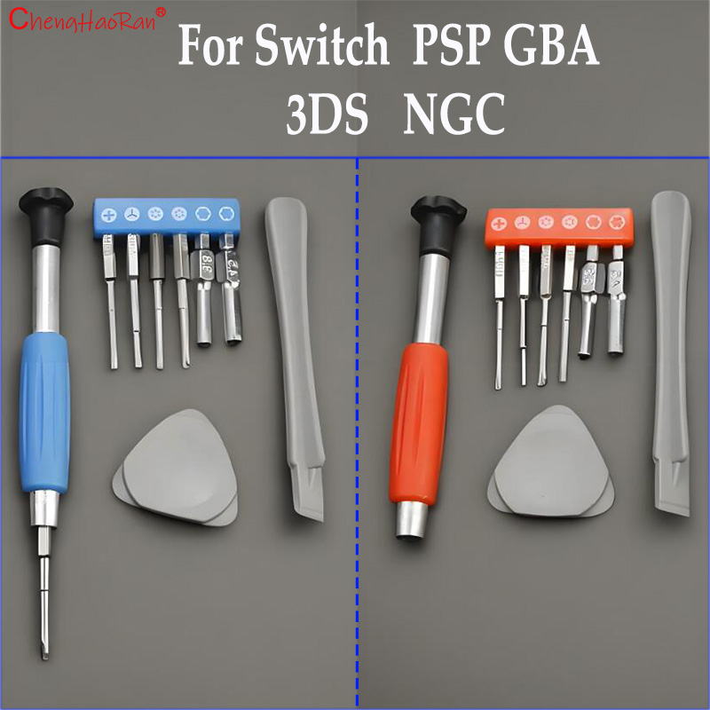 1Set Screwdriver Set 9+n1 Repa - đánh giá và giá Micro Screwdriver Kit