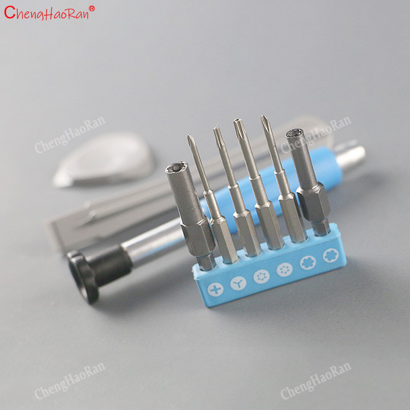 1Set Screwdriver Set 9+n1 Repa - đánh giá và giá Micro Screwdriver Kit