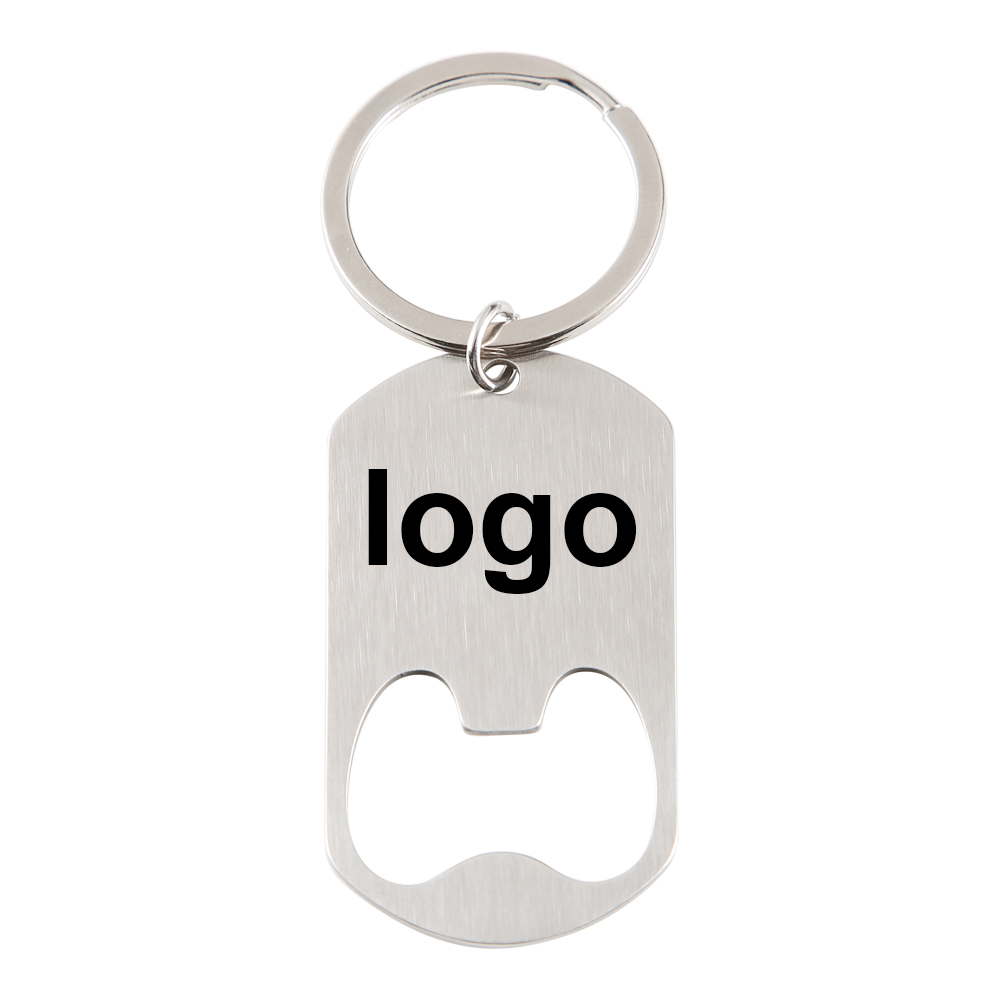 Tùy Chỉnh Logo Công Ty Thép Kh - đánh giá và giá Bottle Opener Keyring