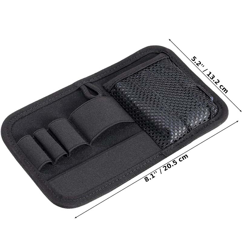Modular Hook Loop Panel EDC Or - đánh giá và giá Edc Carry Kit