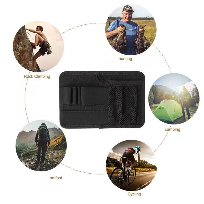 Modular Hook Loop Panel EDC Or - đánh giá và giá Edc Carry Kit