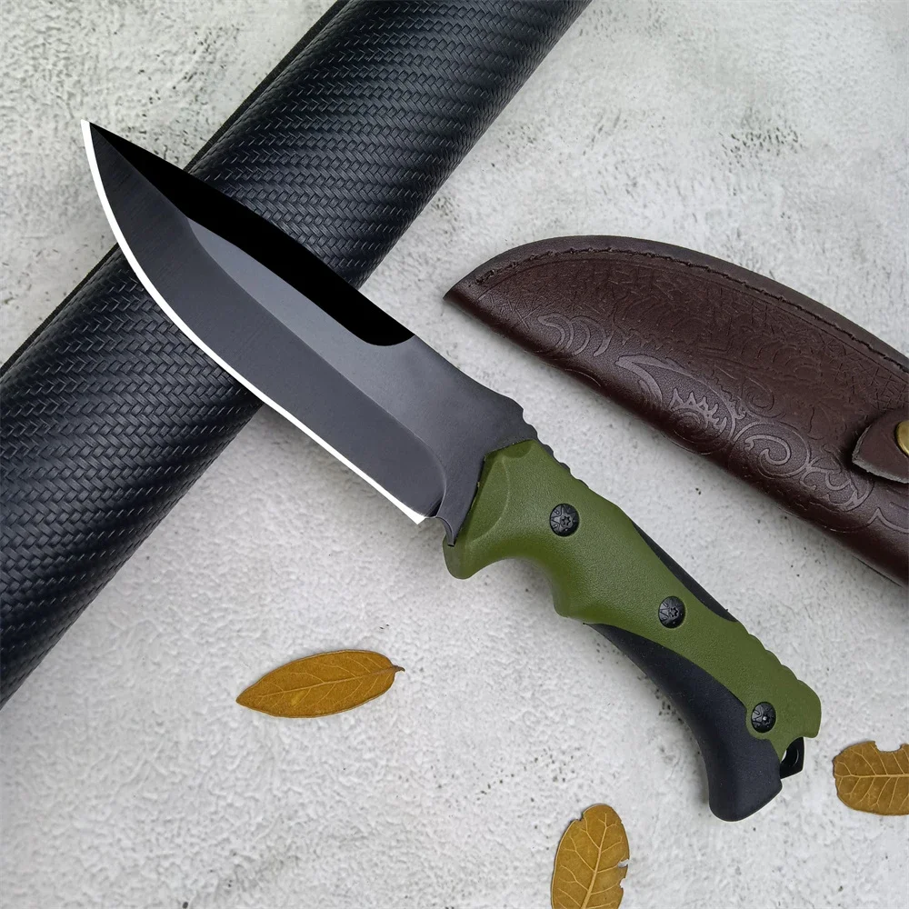 High Quality ABS Fixed Blade K - đánh giá và giá Edc Fixed Blade Deep Carry