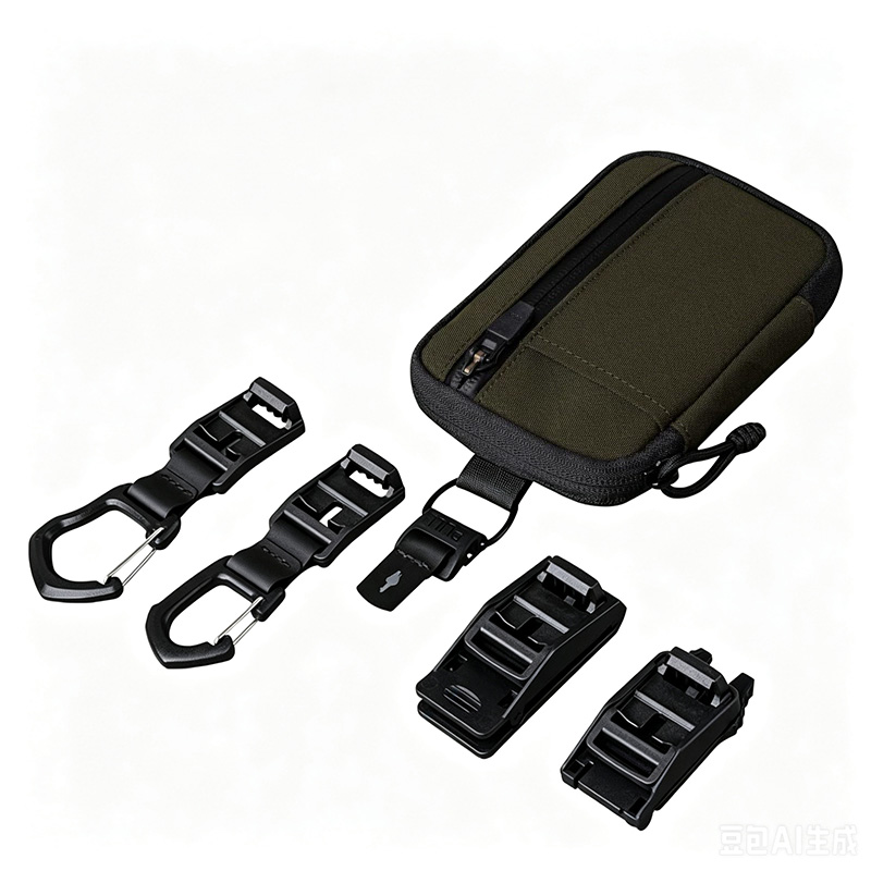 X-Pac Multi-tool Slots EDC Org - đánh giá và giá Edc Concealed Carry Bag