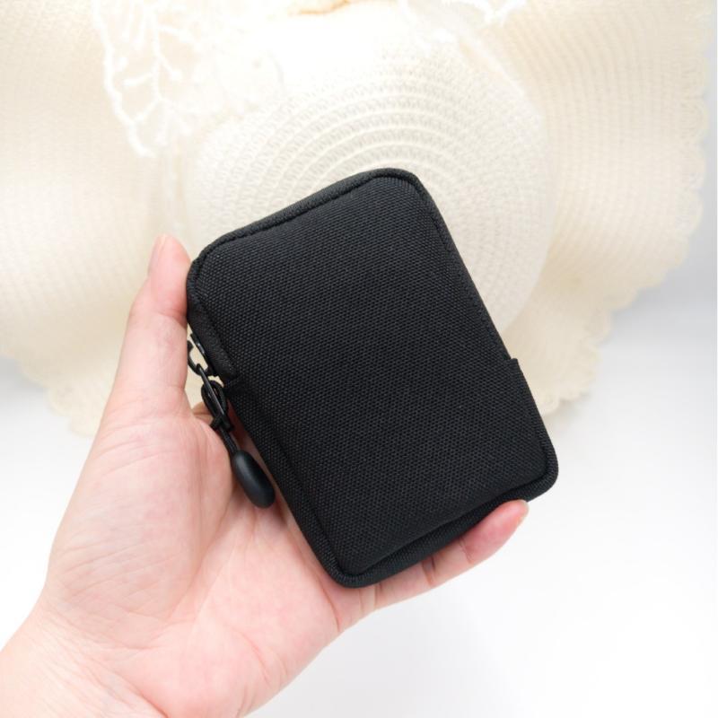 Mini EDC Polyester Pouch Porta - đánh giá và giá Edc Concealed Carry Bag