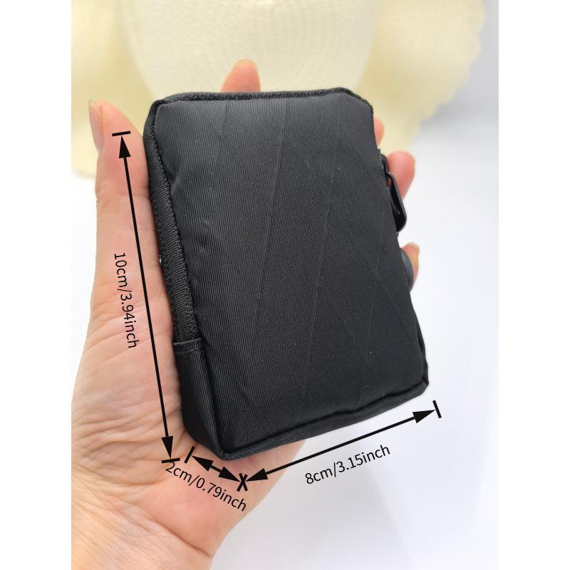 Mini EDC Polyester Pouch Porta - đánh giá và giá Edc Concealed Carry Bag