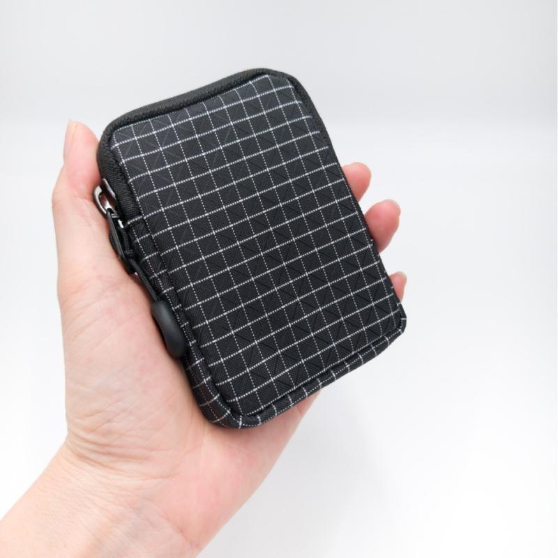 Mini EDC Pouch Wear Resistant  - đánh giá và giá Edc Carry For Men