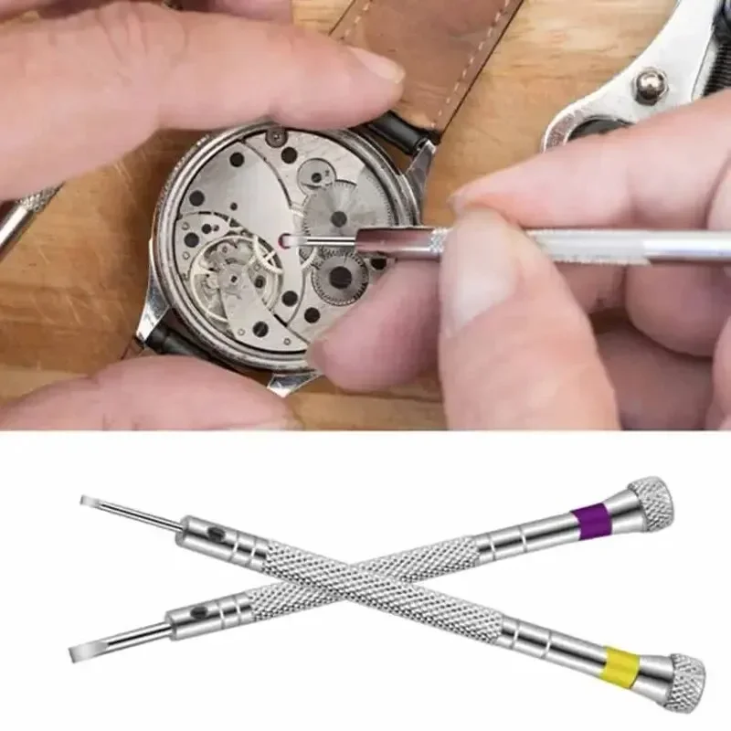 5pcs/set 0.8-1.6mm Steel Screw - đánh giá và giá Micro Screwdriver Kit