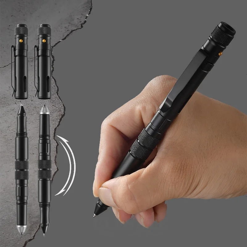 Portable Multifunctional Tacti - đánh giá và giá Pen Tactical Glass