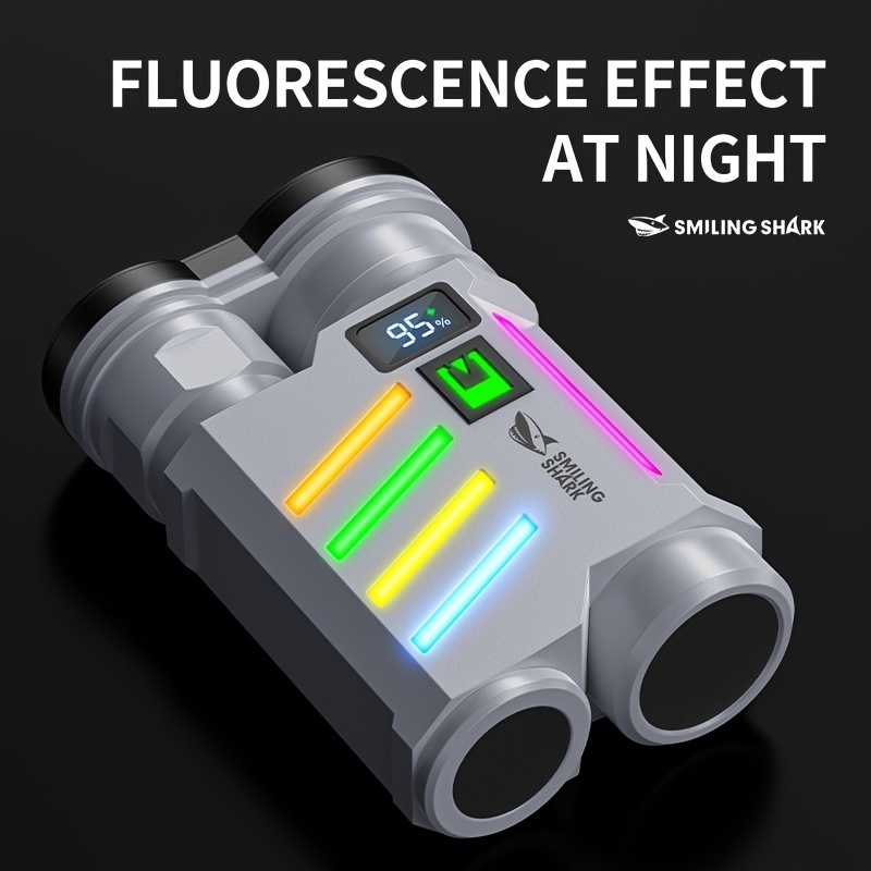 Fluorescence Bright P50 LED ED - đánh giá và giá Edc Day Carry