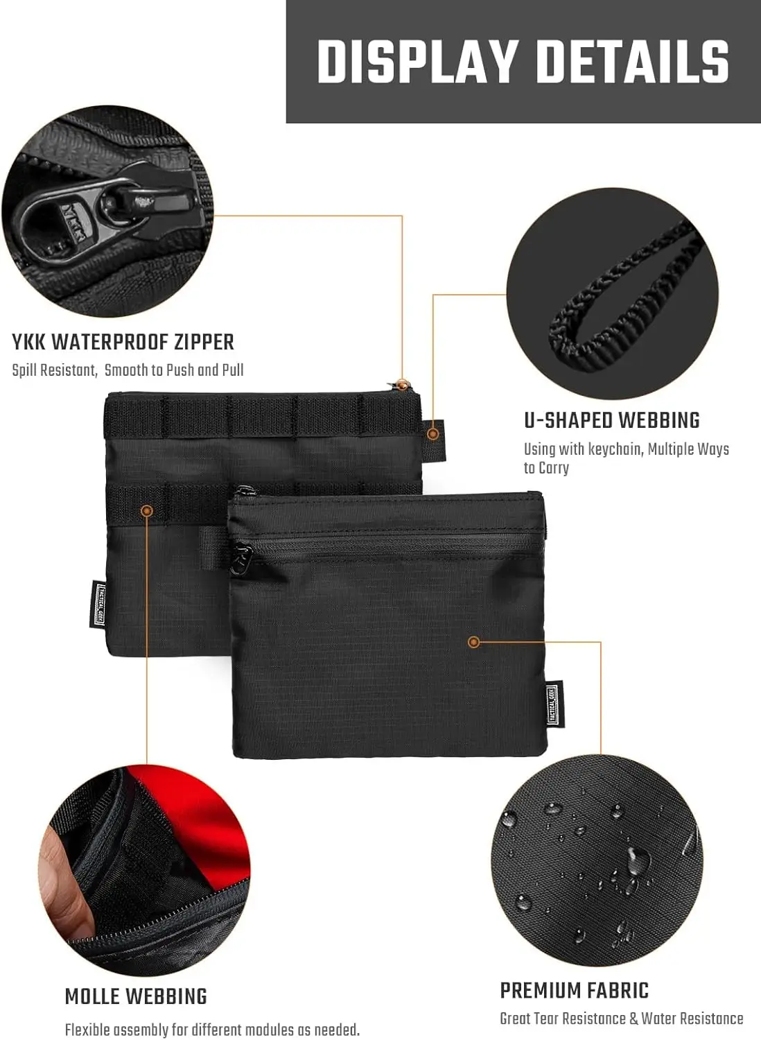 TACTICAL GEEK A14 Slim EDC Pou - đánh giá và giá Appendix Carry Edc
