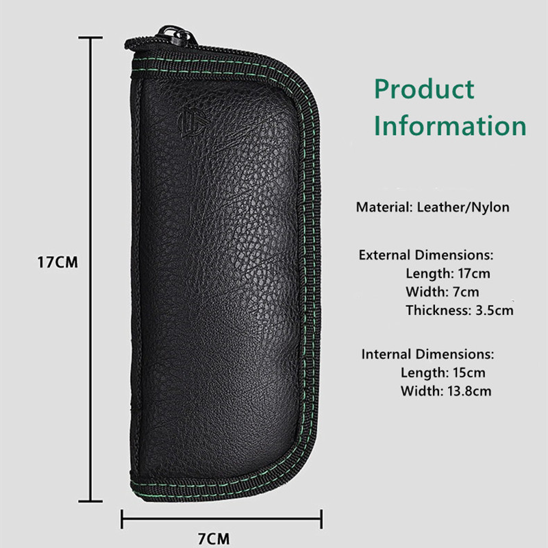 EDC Knife Pouch, Nylon Folding - đánh giá và giá Edc Concealed Carry Bag