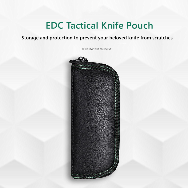 EDC Knife Pouch, Nylon Folding - đánh giá và giá Edc Concealed Carry Bag