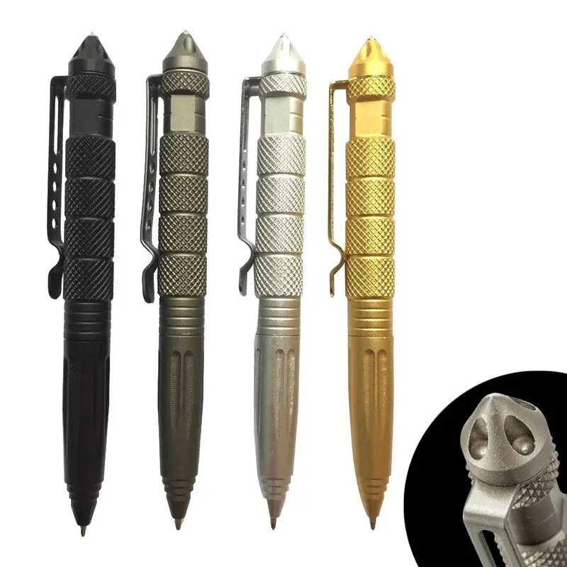 1/2/3/4pcs Multi Functional Ta - đánh giá và giá Pen Tactical Glass