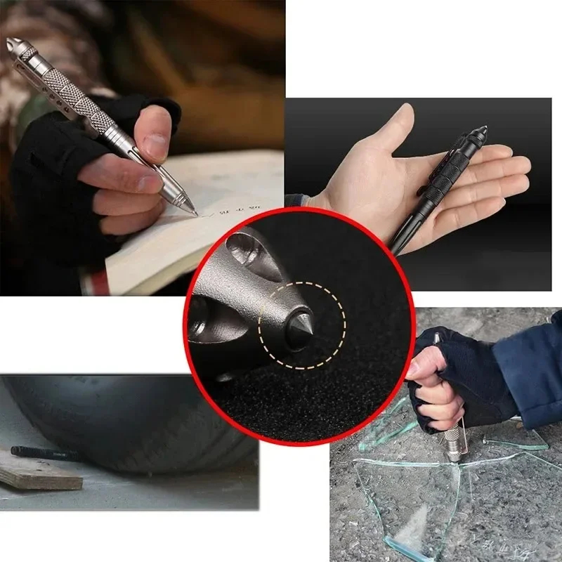 1/2/3/4pcs Multi Functional Ta - đánh giá và giá Pen Tactical Glass