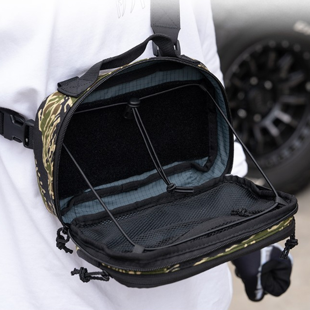 Tactical EDC Shoulder Bag Men  - đánh giá và giá Edc Carry For Men