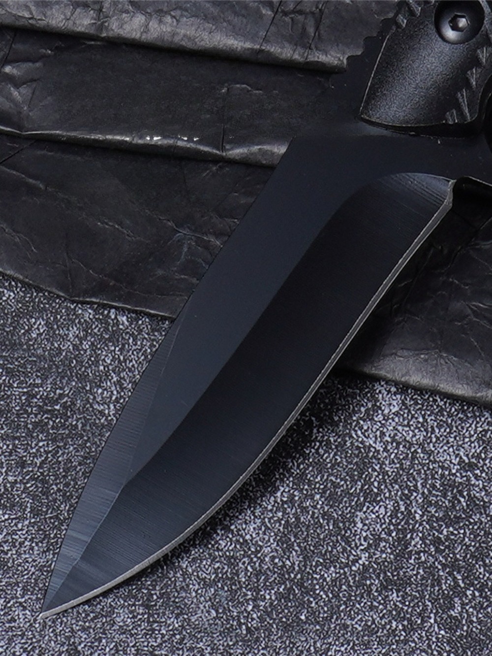 Full Tang Survival Knife Sharp - đánh giá và giá Edc Fixed Blade Deep Carry