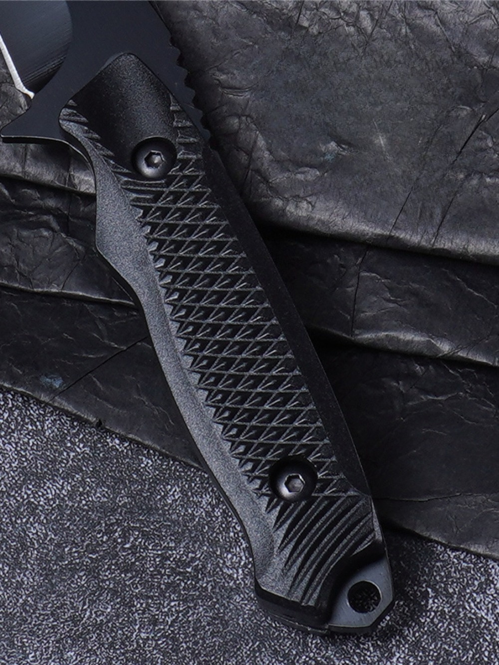 Full Tang Survival Knife Sharp - đánh giá và giá Edc Fixed Blade Deep Carry