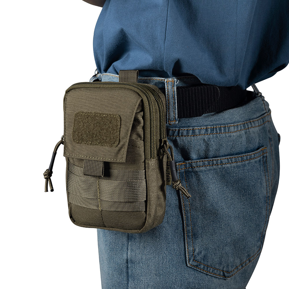 Xuất Sắc ELITE SPANKER EDC Thắ - đánh giá và giá Edc Concealed Carry Bag