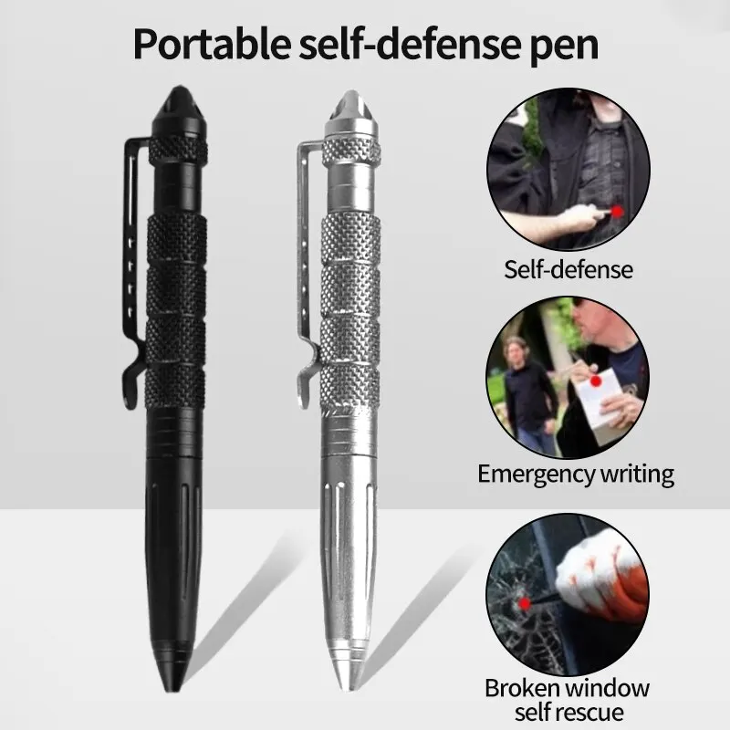 Multifunctional Tactical Pen S - đánh giá và giá Pen Tactical Glass