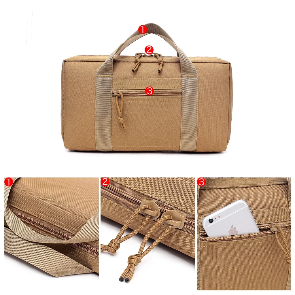 Gun Carry Bag EDC Tool Pouch O - đánh giá và giá Edc Concealed Carry Bag