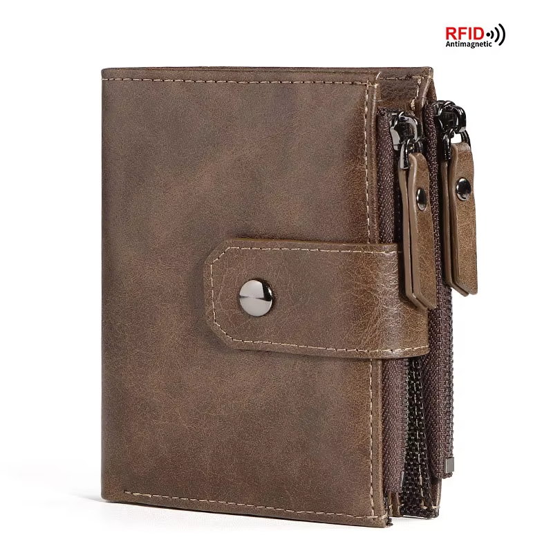 For Men RFID Anti-Magnetic Wal - đánh giá và giá Money Clip Magnetic