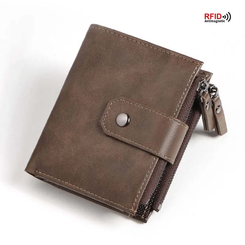 For Men RFID Anti-Magnetic Wal - đánh giá và giá Money Clip Magnetic