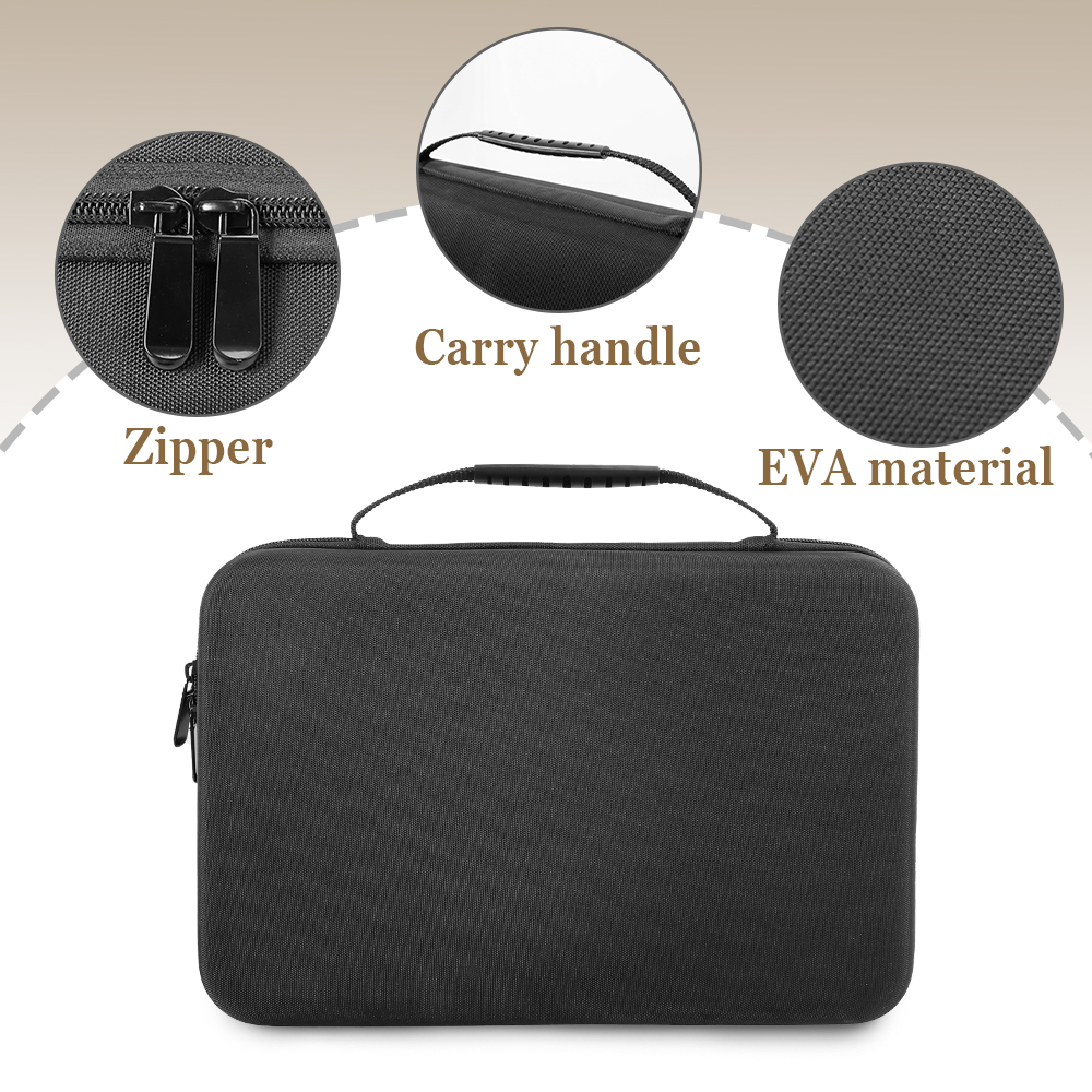 Tactical Pistol Gun Case Dual  - đánh giá và giá Edc Concealed Carry Bag
