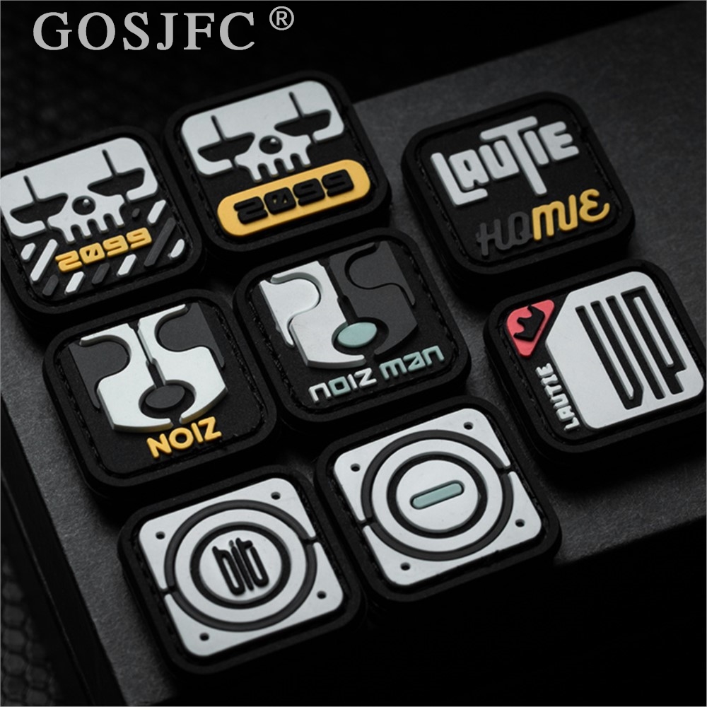 LAUTIE Patch Magnetic Refriger - đánh giá và giá Edc Carry Kit