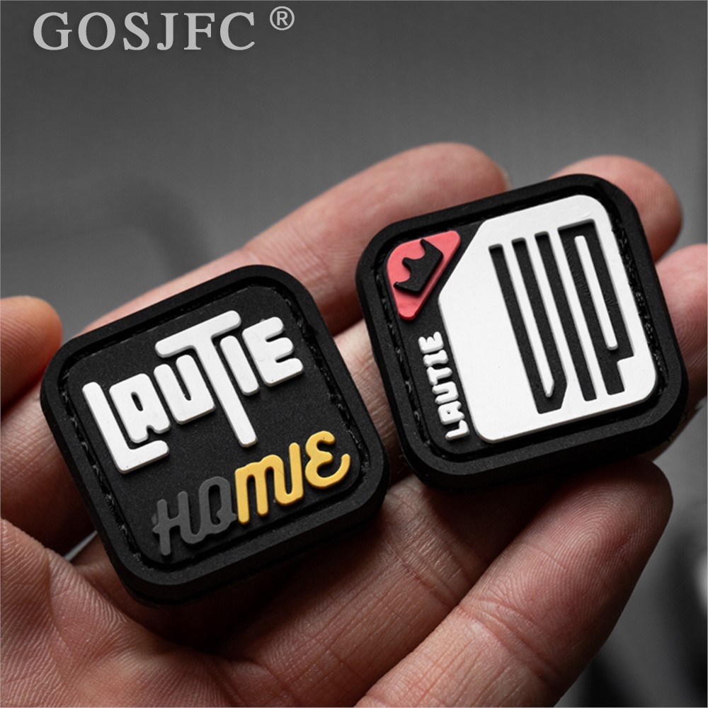 LAUTIE Patch Magnetic Refriger - đánh giá và giá Edc Carry Kit