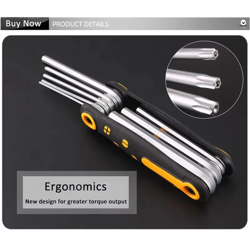 8 in 1 Folding Screwdriver Set - đánh giá và giá Micro Screwdriver Kit