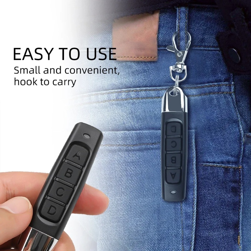 High Compatibility 433MHZ Auto - đánh giá và giá Bottle Opener Keyring