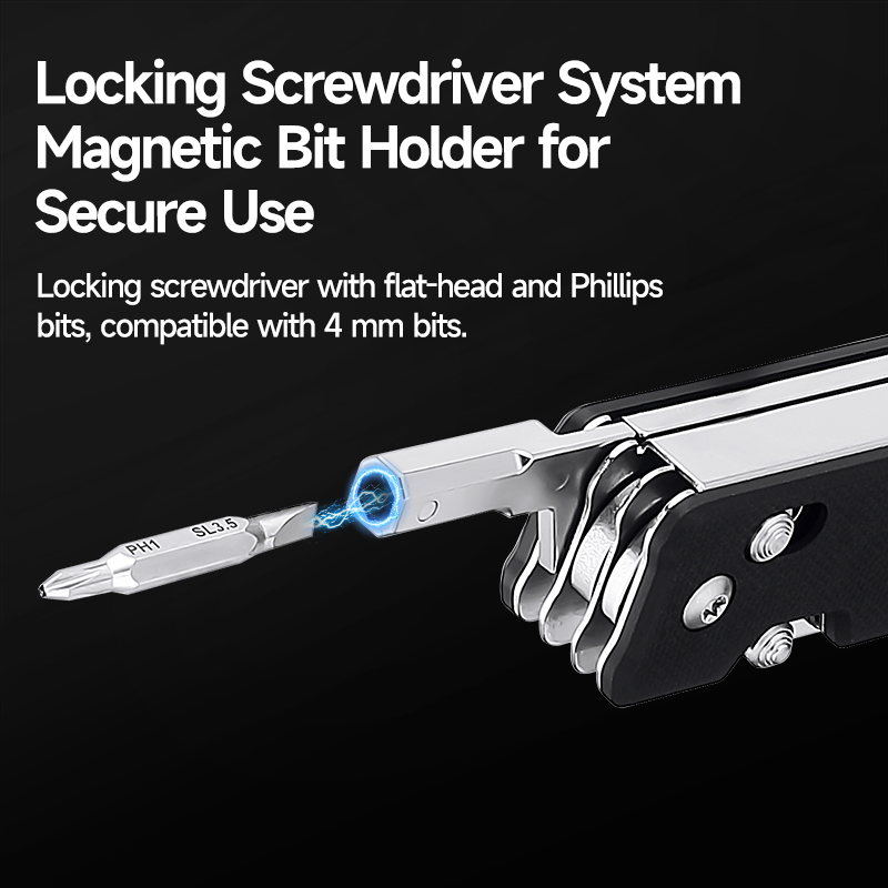 NexTool Knight K30 11 In 1 Mul - đánh giá và giá Micro Screwdriver Kit