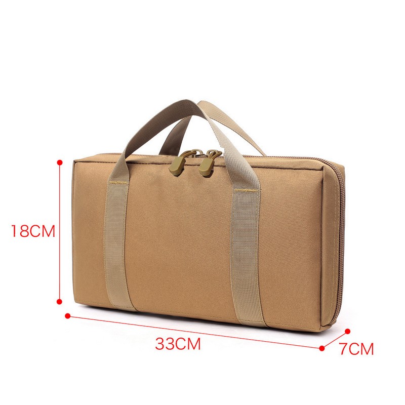 Outdoor Gun Carry Bag EDC Tool - đánh giá và giá Edc Concealed Carry Bag