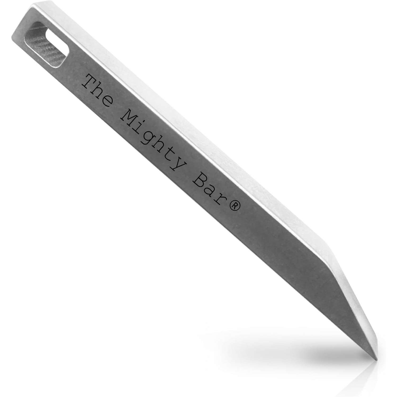 Heavy Duty Keychain Prybar EDC - đánh giá và giá Edc Day Carry