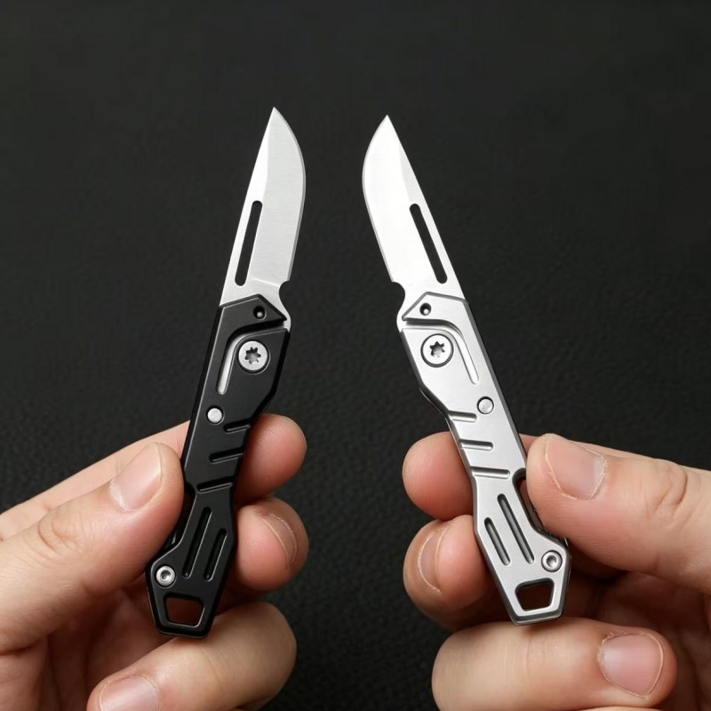 Mini EDC Folding Pocket Knife  - đánh giá và giá Edc Carry For Men
