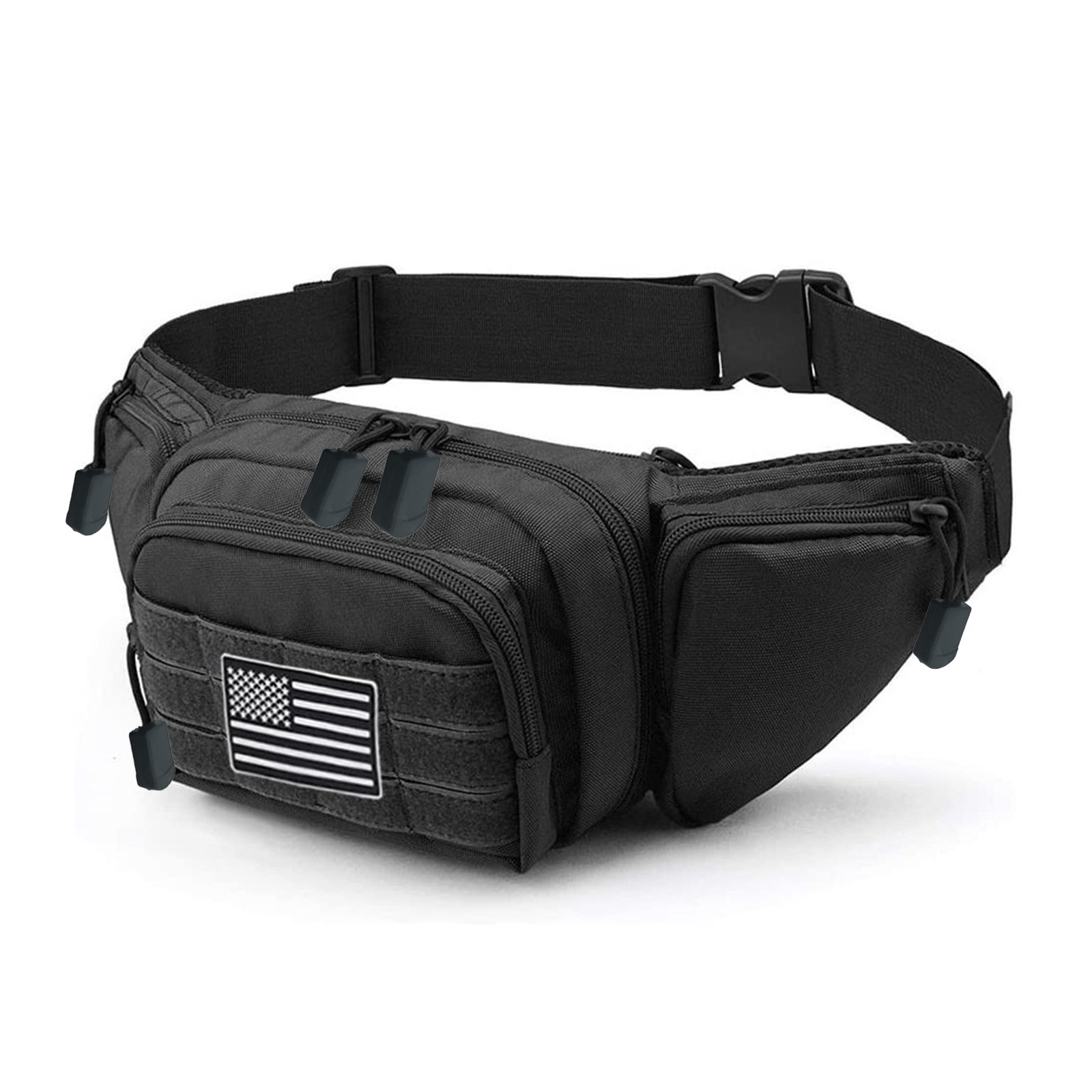 Tactical Fanny Pack Gun Holste - đánh giá và giá Edc Carry For Men