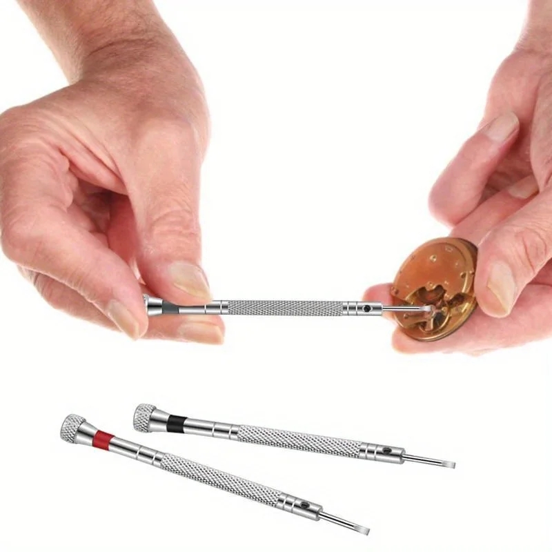 5pcs/set 0.8-1.6mm Steel Screw - đánh giá và giá Micro Screwdriver Kit