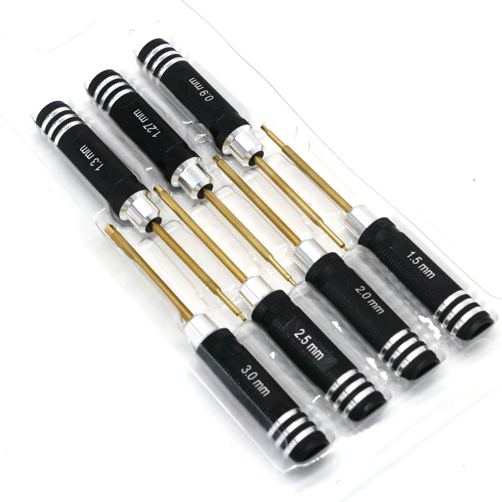 7pcs Titanium Plating Mini Pre - đánh giá và giá Micro Screwdriver Kit