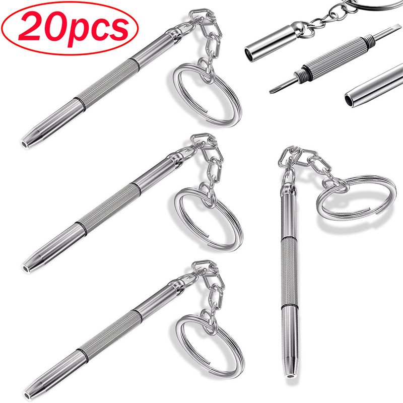 Mini Hand Glasses Screwdrivers - đánh giá và giá Micro Screwdriver Kit