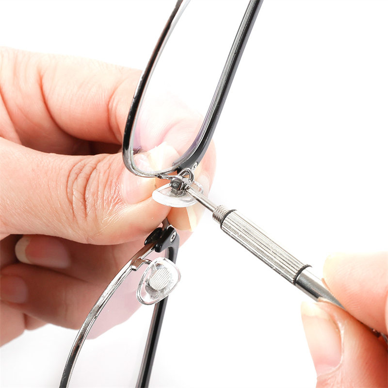 Mini Hand Glasses Screwdrivers - đánh giá và giá Micro Screwdriver Kit