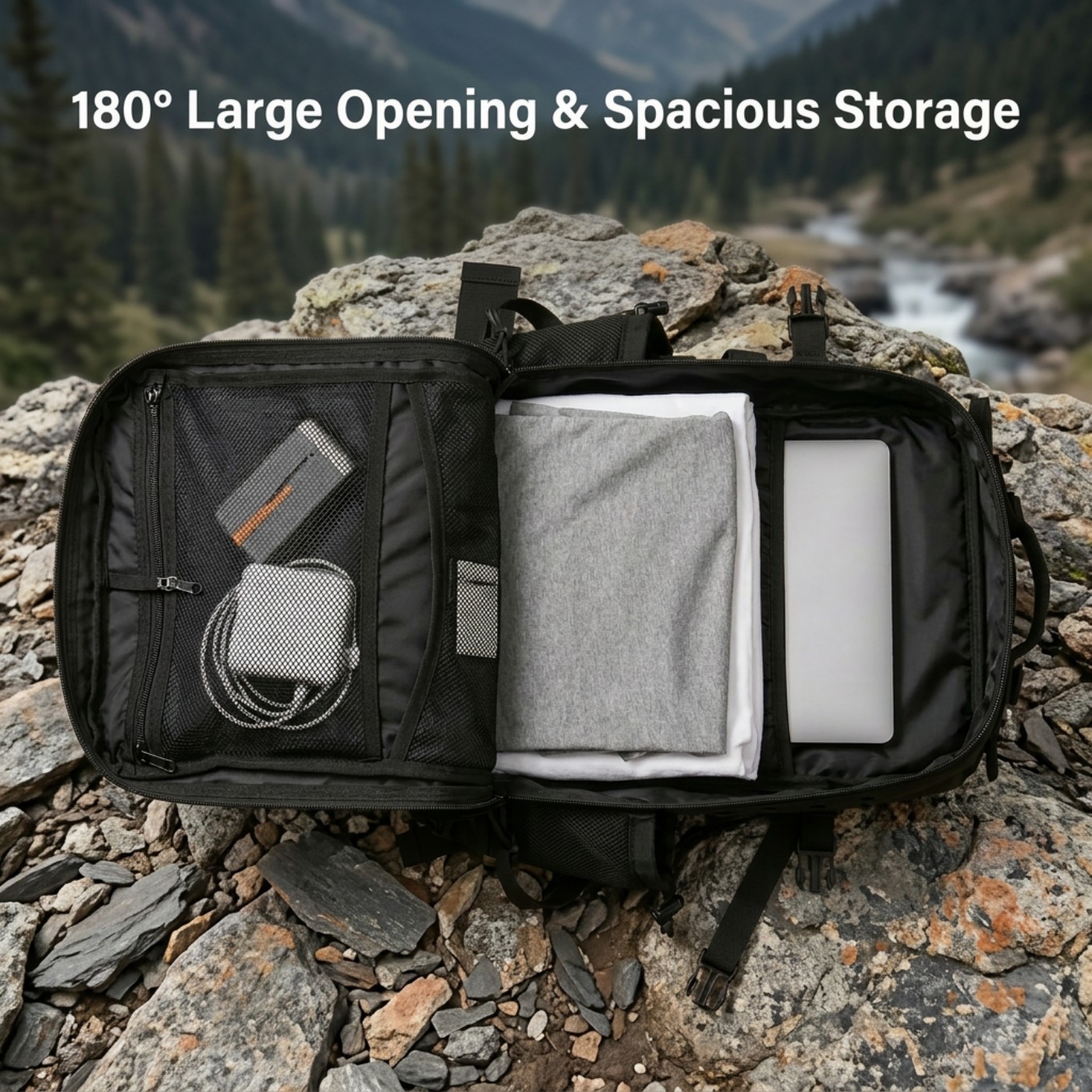 45L Large Capacity Tactical Fi - đánh giá và giá Edc Concealed Carry Bag