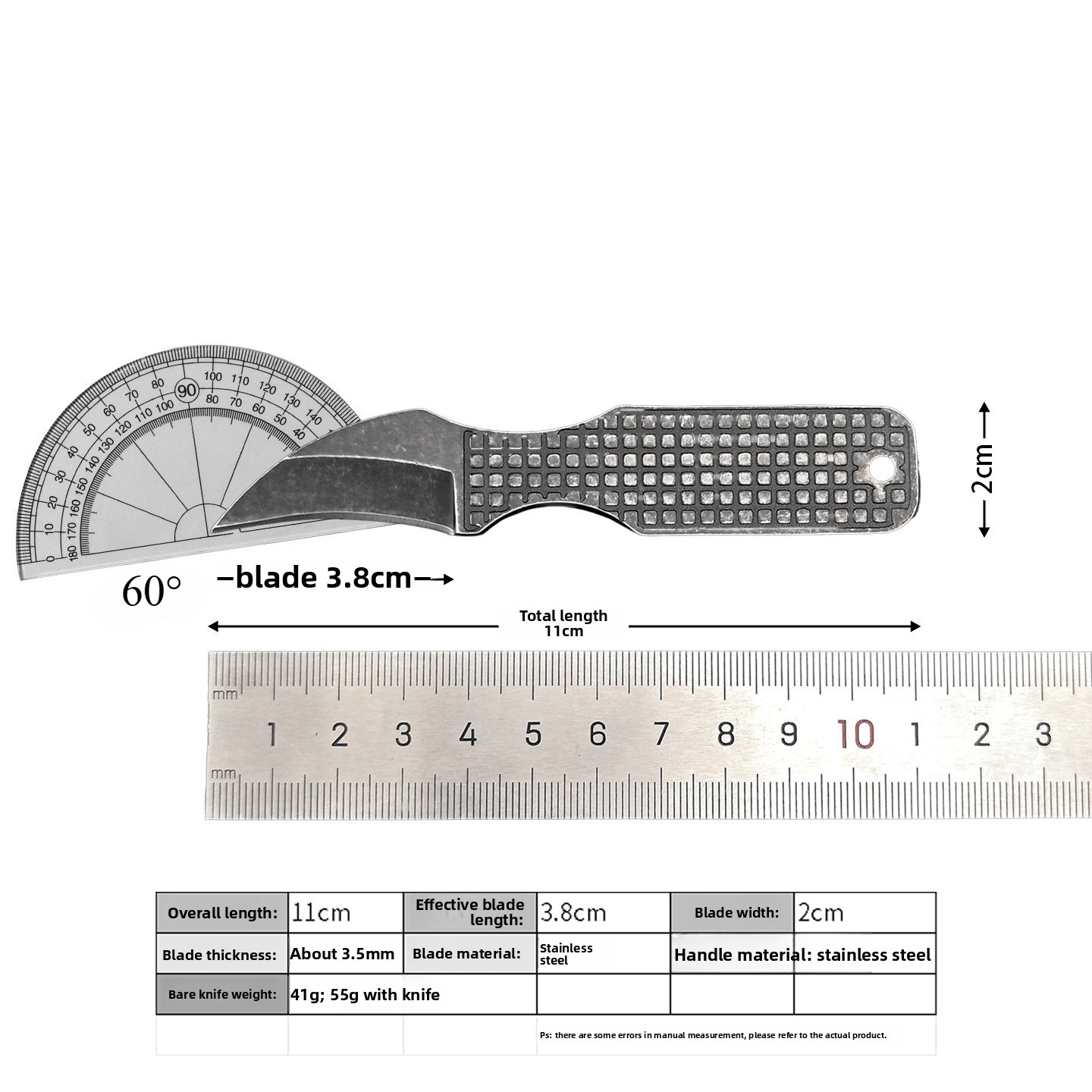 2026 New compact fixed blade k - đánh giá và giá Edc Fixed Blade Deep Carry