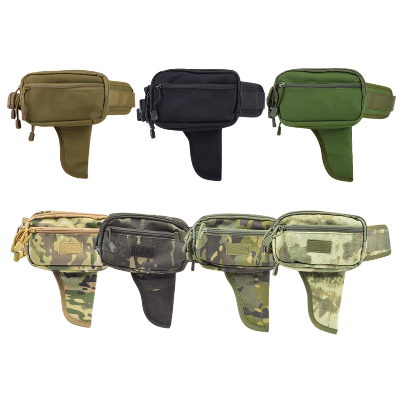 Multifunctional Waist Bag Nylo - đánh giá và giá Edc Carry For Men