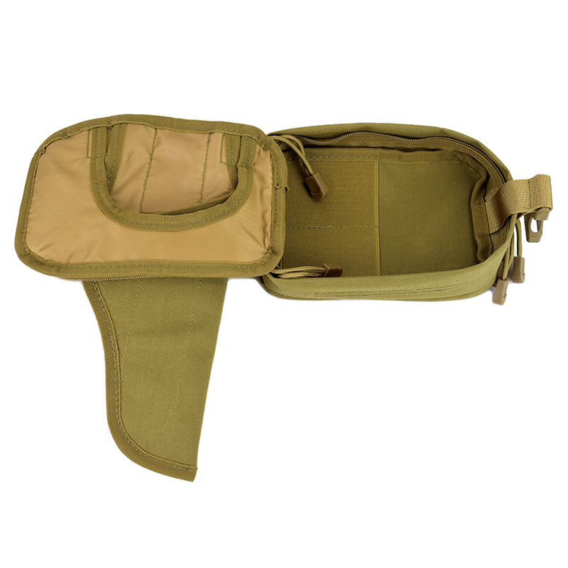 Multifunctional Waist Bag Nylo - đánh giá và giá Edc Carry For Men
