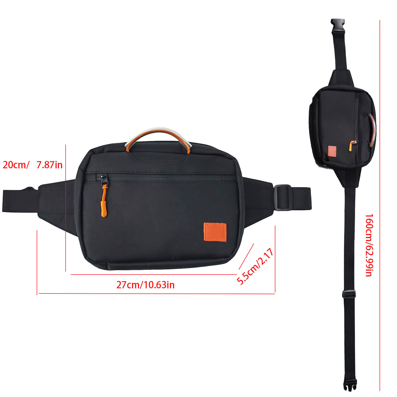 Tactical EDC Carry Bag - Molle - đánh giá và giá Edc Concealed Carry Bag