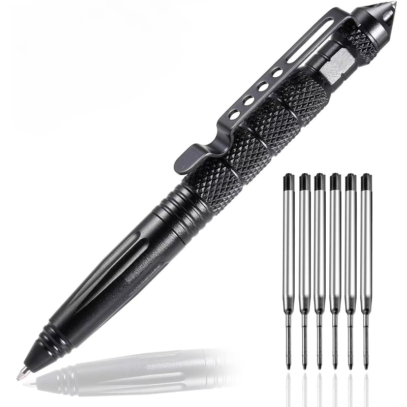 Military Tactical Pen, Profess - đánh giá và giá Pen Tactical Glass