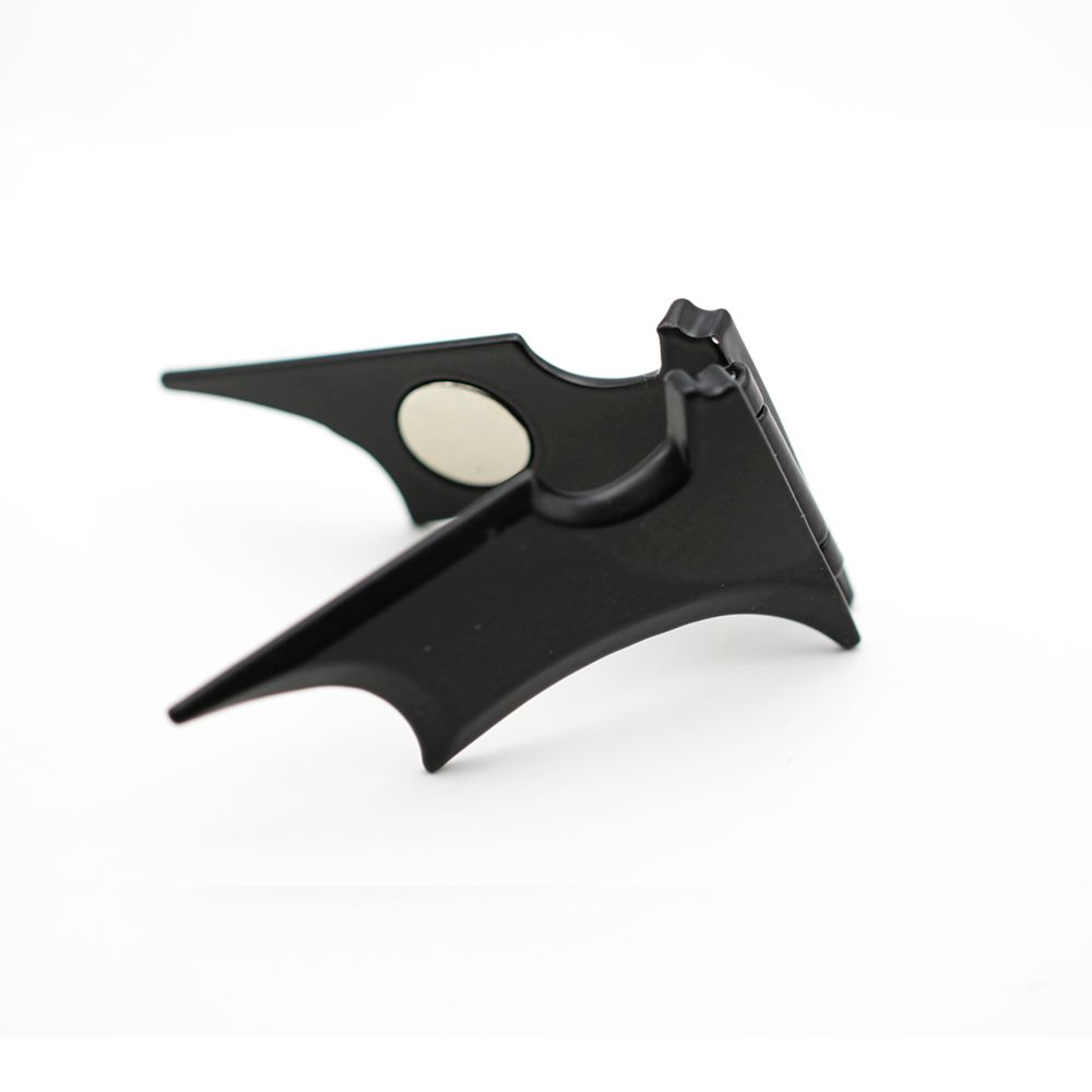 Funny Bat Black Wallet Stainle - đánh giá và giá Money Clip Magnetic