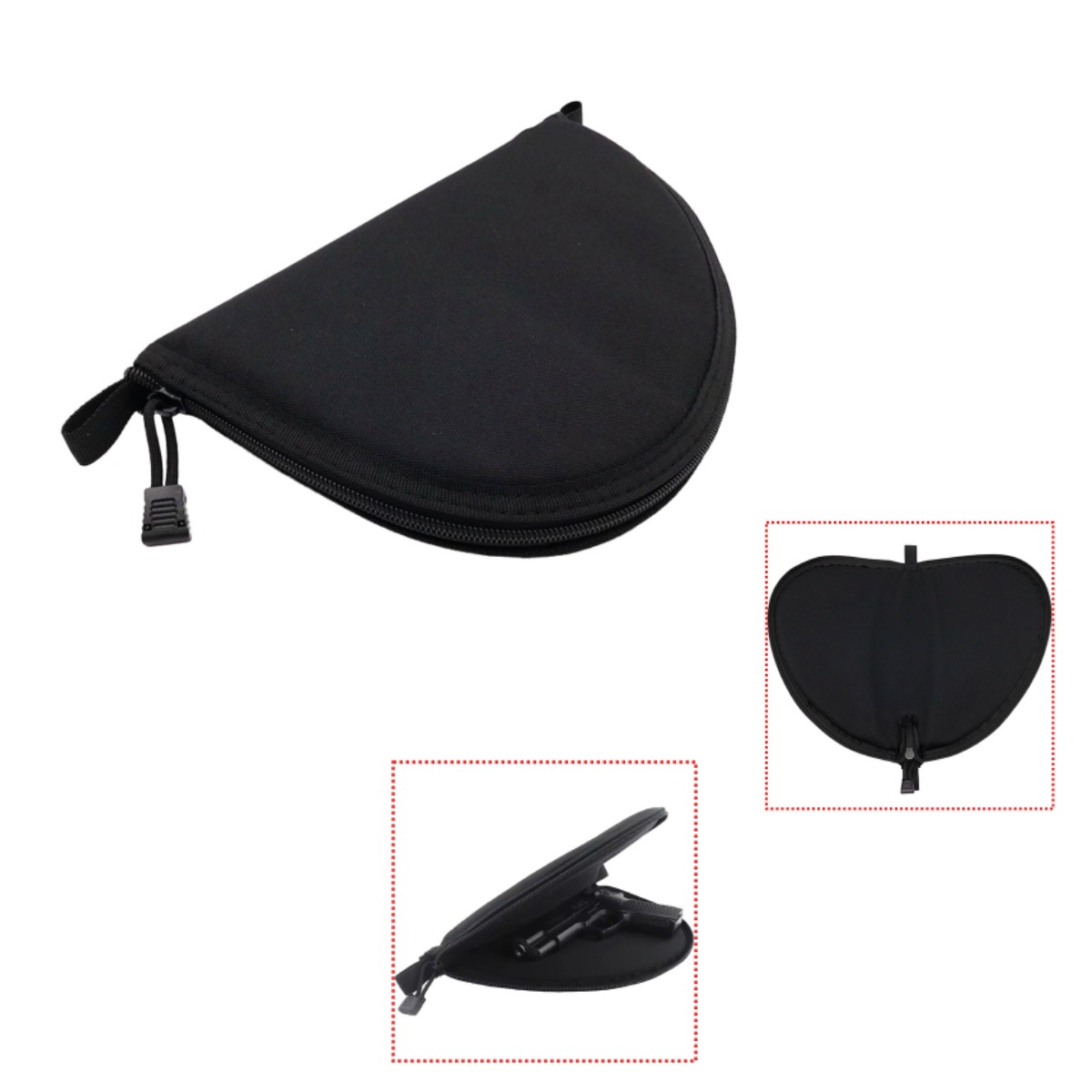 Tactical Concealed Carry Gun B - đánh giá và giá Edc Concealed Carry Bag