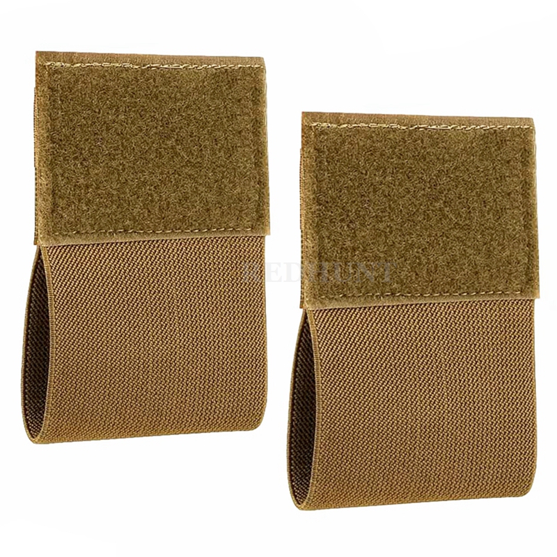 2pcs Elastic Tourniquet Holder - đánh giá và giá Appendix Carry Edc